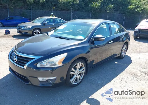 2015 Nissan Altima 3.5 Sl z USA, uszkodzony, nr VIN 1N4BL3AP2FC446032